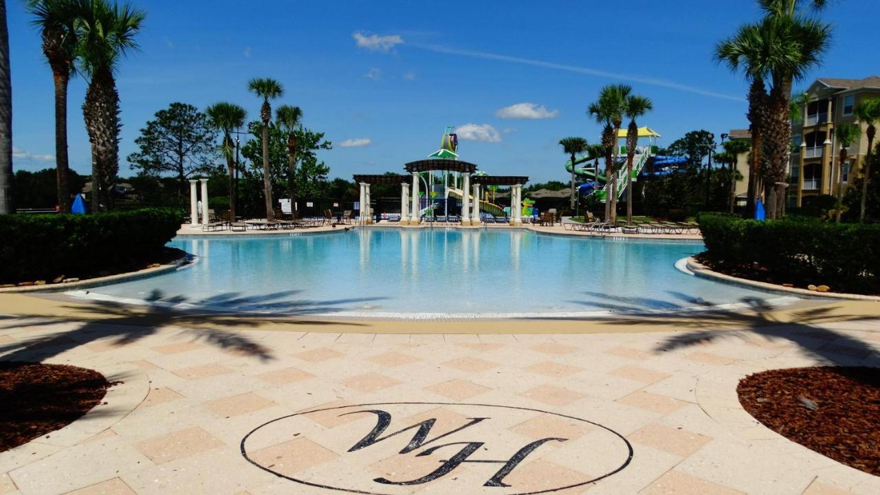 Windsor Hills Resort- 301B Orlando Buitenkant foto