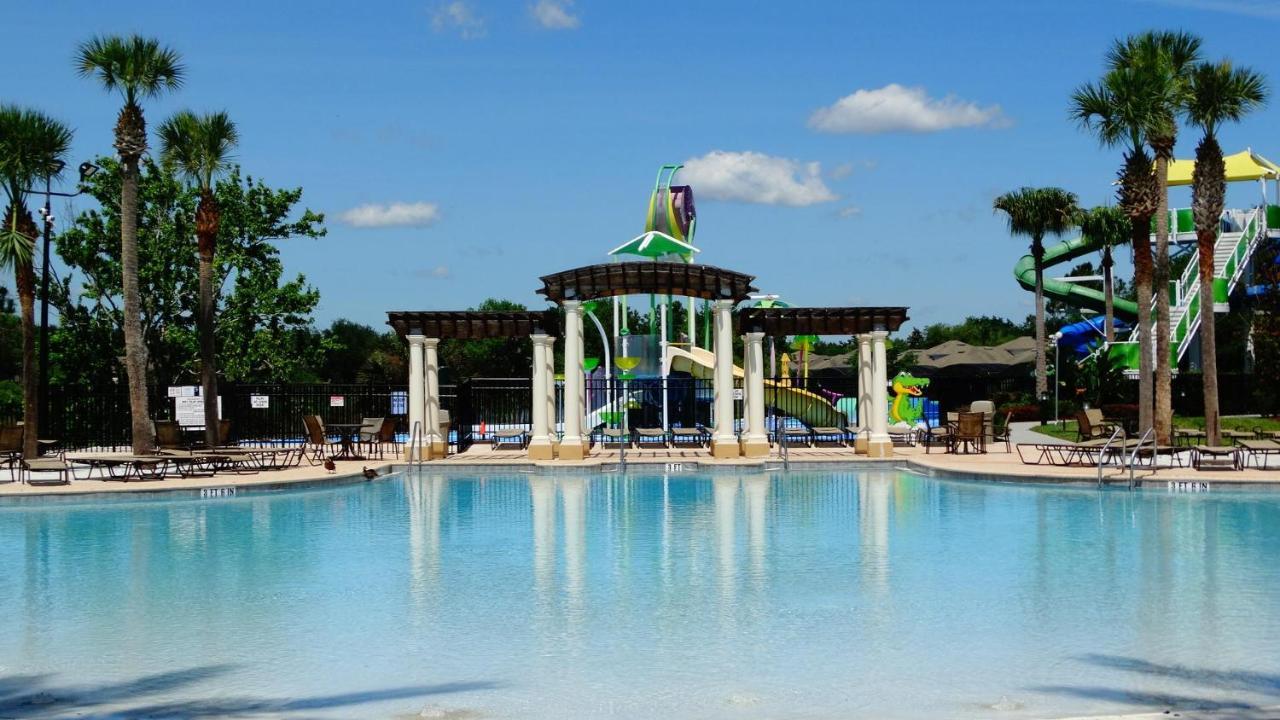 Windsor Hills Resort- 301B Orlando Buitenkant foto