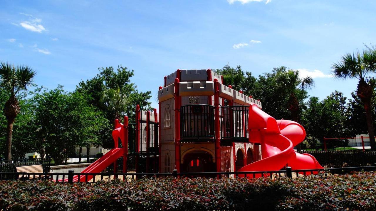 Windsor Hills Resort- 301B Orlando Buitenkant foto
