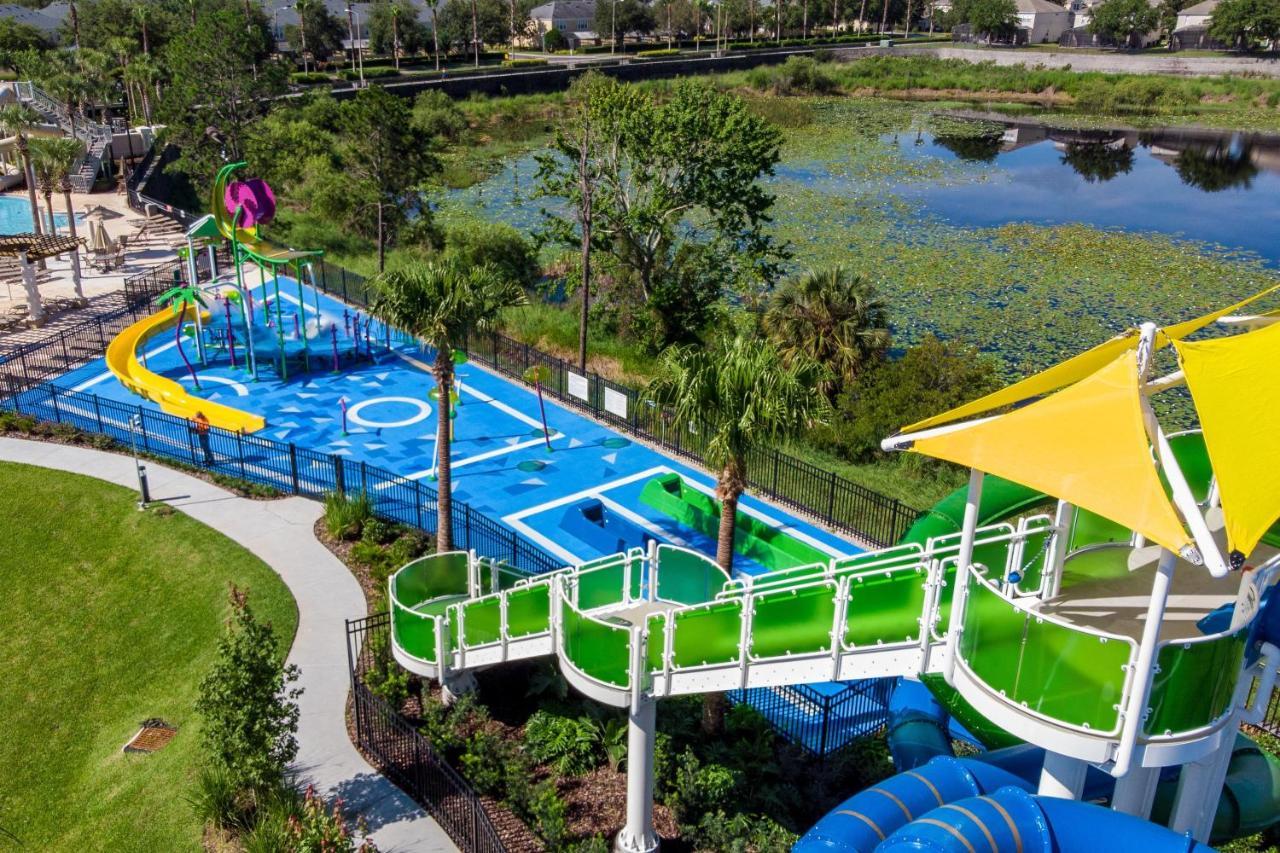 Windsor Hills Resort- 301B Orlando Buitenkant foto
